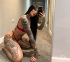 Brazilian Tattooed Girl