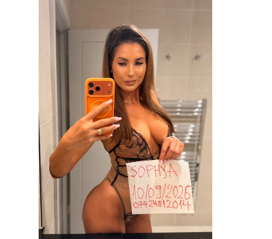 Escorts Tyne and Wear Newcastle upon Tyne - Photos for Sophya NEW💯GENUINE &OWO&GFE🔞🍾💋