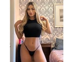 Edinburgh - Edinburgh — ⁠Melissa Back in Edinburgh ❤️ CURVI BOMSHELL