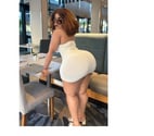 🥵 “New Caribbean Goddess in Town.” 😍
