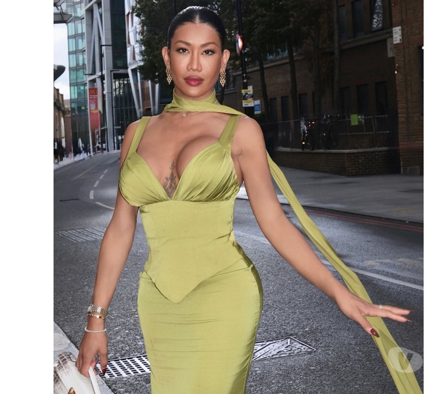 Trans Escorts Greater Manchester Manchester - Photos for Asian Goddess Aleyssa visiting Manchester 💫💖✨🥰