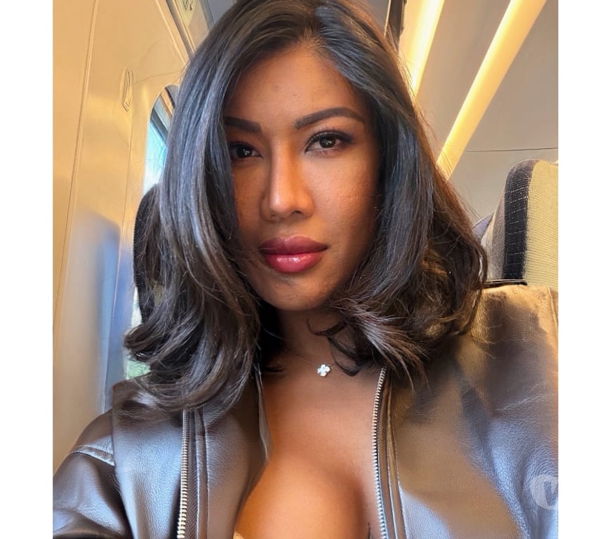Trans Escorts Greater Manchester Manchester - Photos for Asian Goddess Aleyssa visiting Manchester 💫💖✨🥰