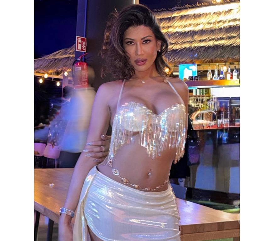 Trans Escorts Greater Manchester Manchester - Photos for Asian Goddess Aleyssa visiting Manchester 💫💖✨🥰