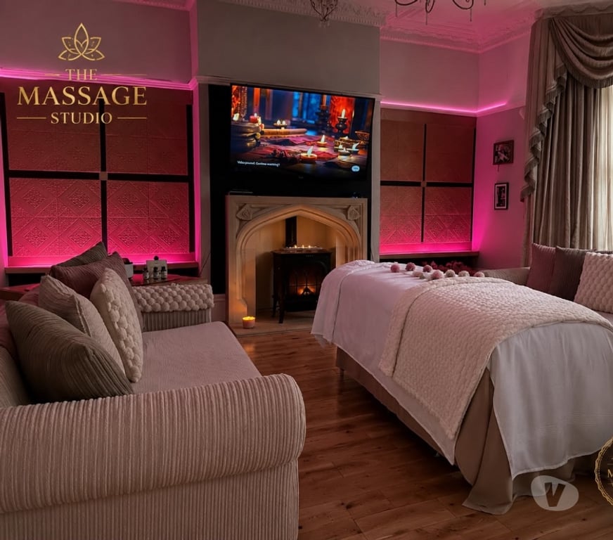 Full body massage Tyne and Wear Sunderland - Photos for The Massage Studio Professional. Relaxing. Restorative.