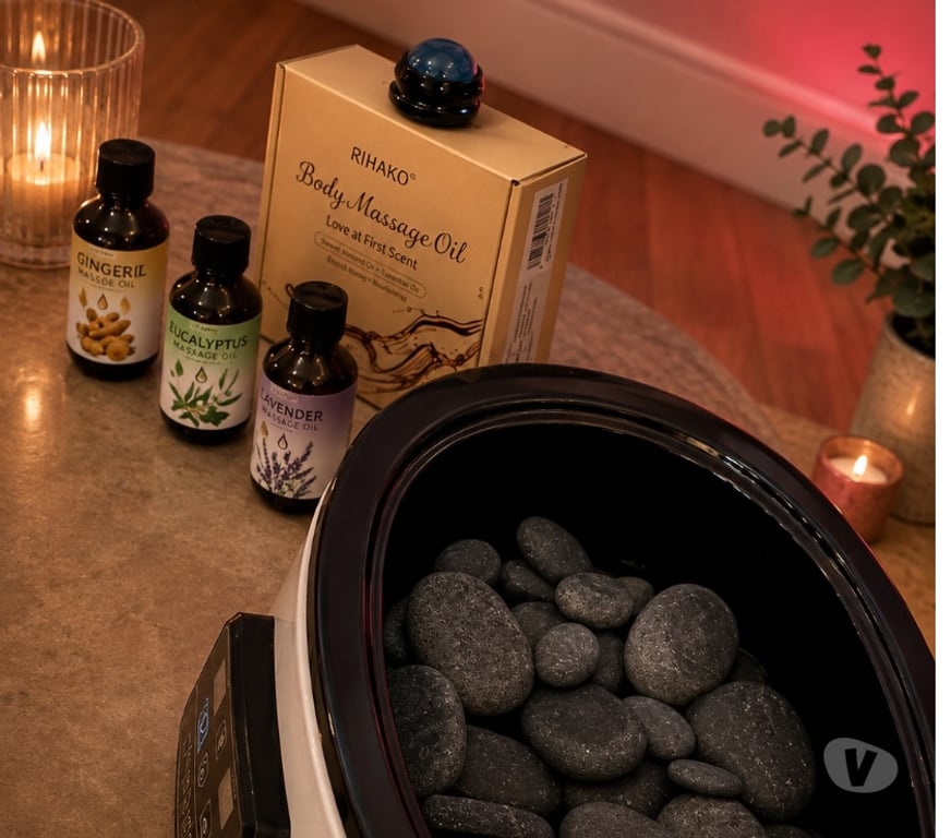 Full body massage Tyne and Wear Sunderland - Photos for The Massage Studio Professional. Relaxing. Restorative.
