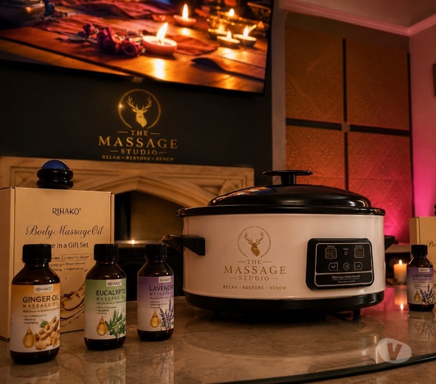 Full body massage Tyne and Wear Sunderland - Photos for The Massage Studio Professional. Relaxing. Restorative.