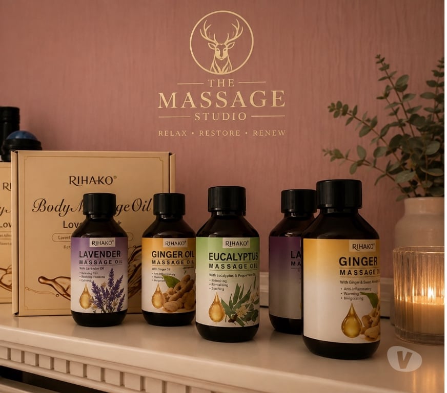 Full body massage Tyne and Wear Sunderland - Photos for The Massage Studio Professional. Relaxing. Restorative.