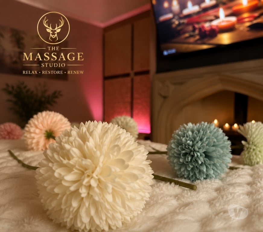 Full body massage Tyne and Wear Sunderland - Photos for The Massage Studio Professional. Relaxing. Restorative.