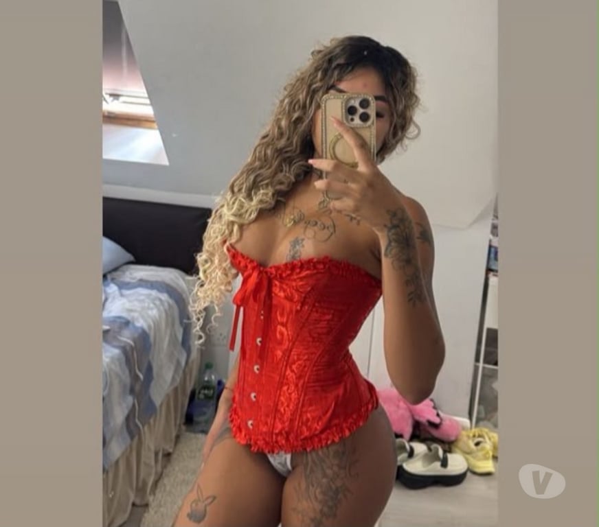 Escorts West London Hillingdon - Photos for 🍓🇧🇷Best service with a tattooed Brazilian Woman🍓
