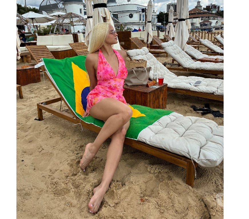 Escorts South West London Wandsworth - South West London - Photos for 🤩Party Girl Brazilian 🔥100% real 💗