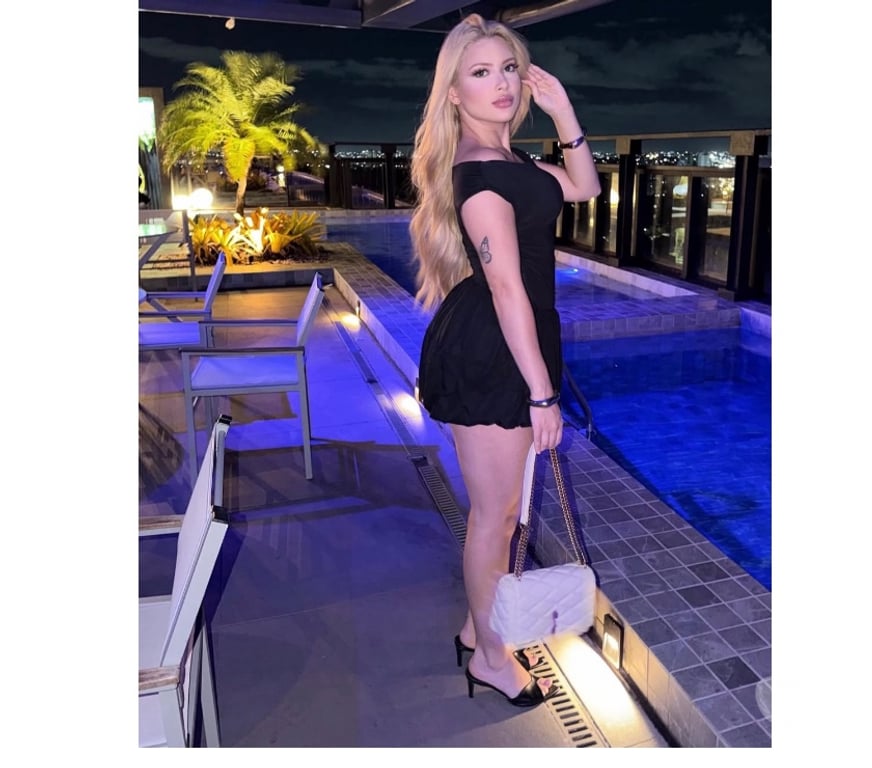 Escorts Derbyshire Derby - Photos for Patrícia Blonde Brazilian 🇧🇷