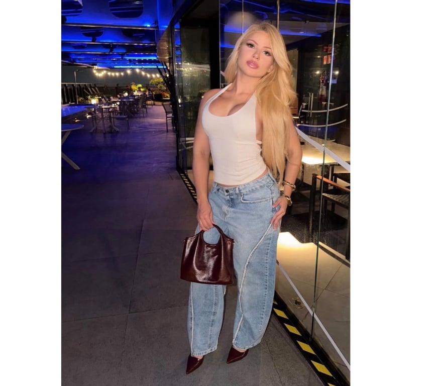 Escorts Derbyshire Derby - Photos for Patrícia Blonde Brazilian 🇧🇷