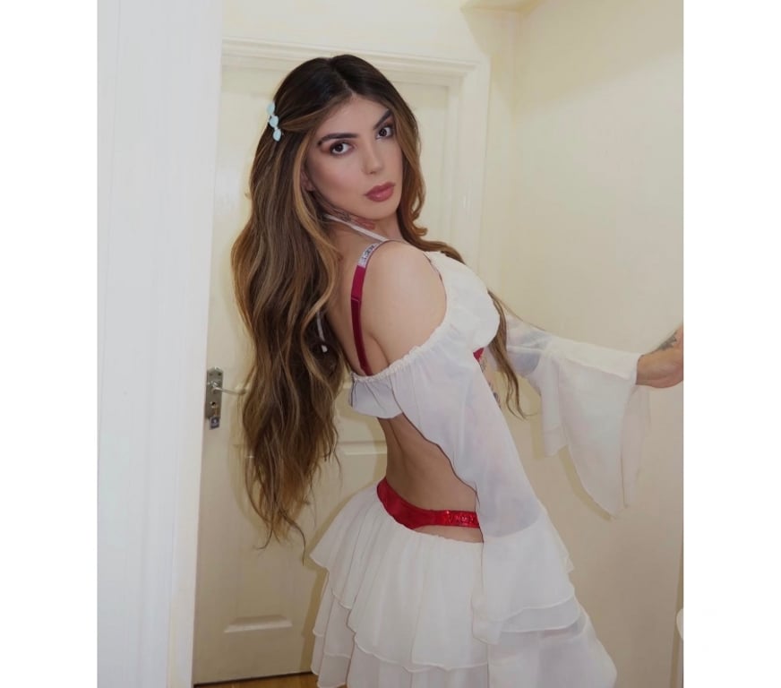 Trans Escorts Glasgow Glasgow City Centre - Glasgow - Photos for GABY TS 💖🇧🇷 BAY BRAZILIAN GIRL