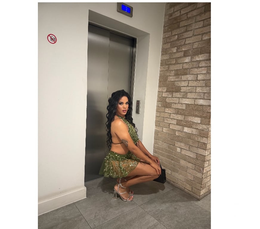Trans Escorts East London Canary Wharf Station - East London - Photos for ✨Rebeca✨Party ✨🇧🇷