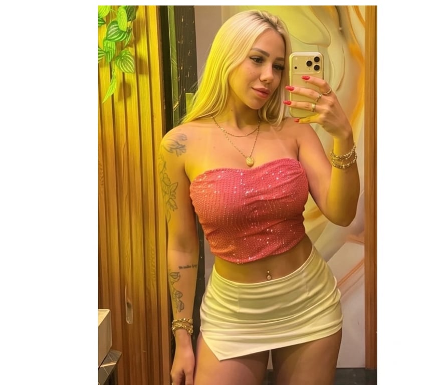 Escorts Devon Plymouth - Photos for Penélope Blonde Brazilian in town🔥