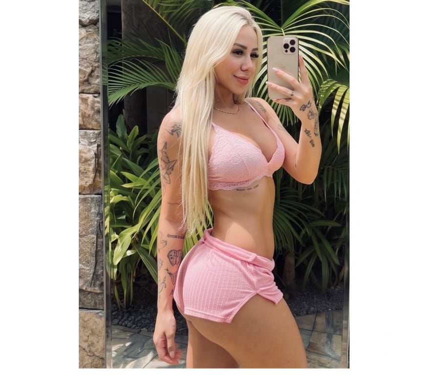 Escorts Devon Plymouth - Photos for Penélope Blonde Brazilian in town🔥