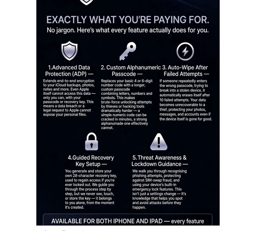web design York York City Centre - York - Photos for iPhone & iPad Security & Privacy Hardening Service in York