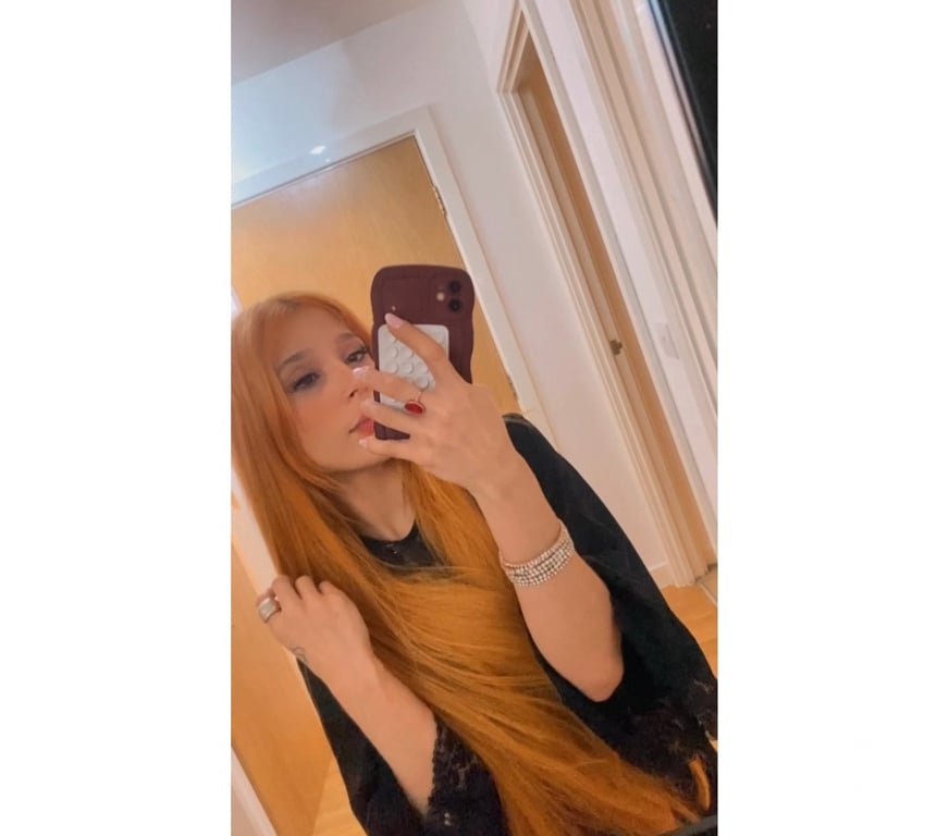Escorts East London Canary Wharf - East London - Photos for MAYA MARIA🌹Brazilian 🇧🇷 REDHAIR 🍾🌹🇧🇷