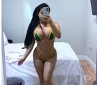 New in the Brazilian-Latina city 🇧🇷🔥