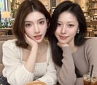 Edinburgh - Edinburgh — 24HRS💯New Asian Escort💕Real girl💕DUO❤️