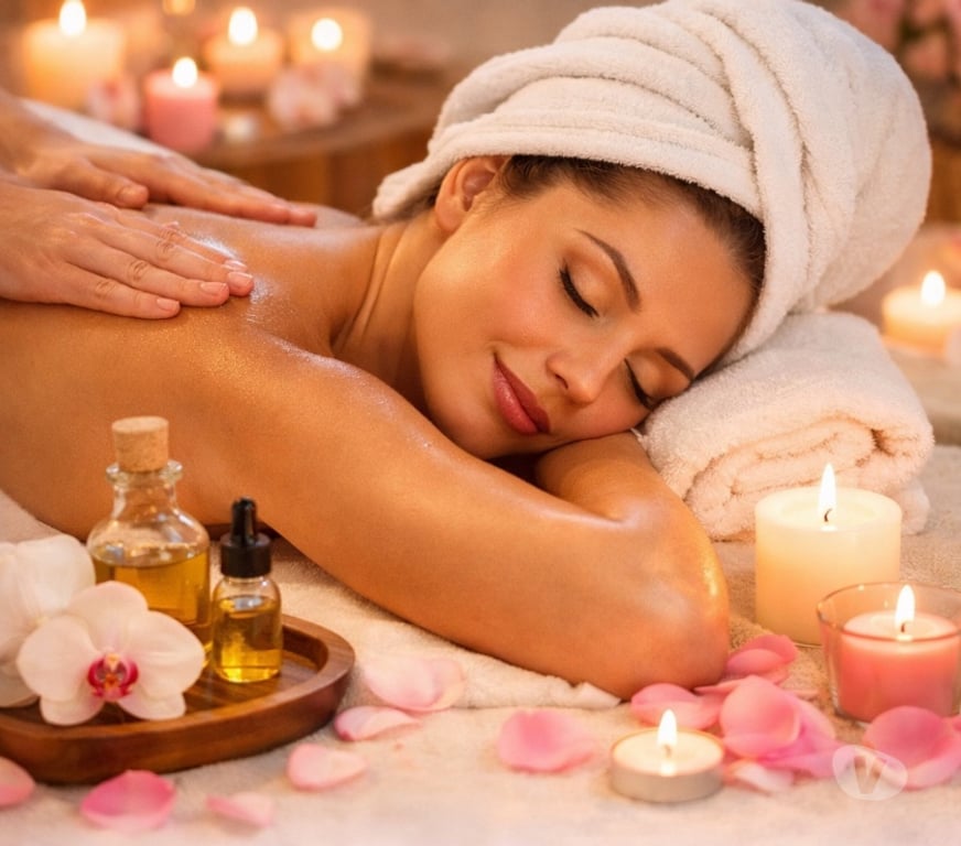 Full body massage Merseyside Liverpool - Photos for Luxury Swedish massage