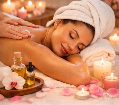 Professional massage Anfield Liverpool - Photos for Luxury Swedish massage