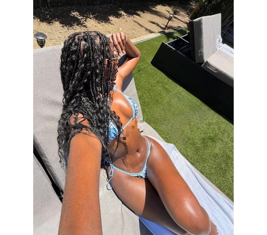 Escorts West London Paddington - West London - Photos for EBONNY SLIM 💯REAL PHOTOS