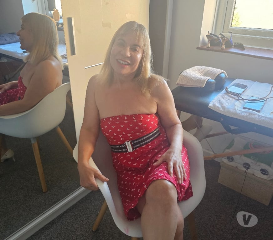 Escorts South West London Wandsworth Road - South West London - Photos for Alice Mature layd