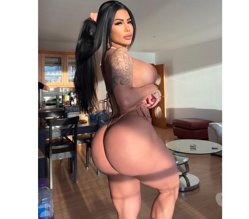 Escorts Central London Kensington and Chelsea - Photos for JULIA BODYBUILDING BIG ASS 🍑💪🏽🇧🇷