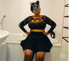 Walthamstow Central Station - East London — Curvy Ebony last night in Uk