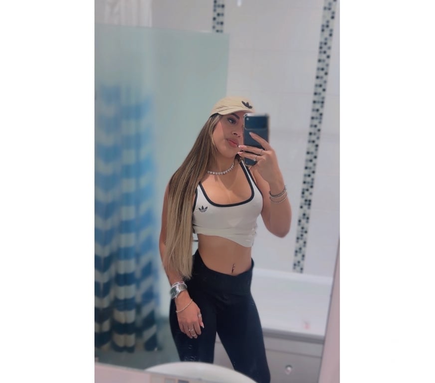 Escorts Merseyside Liverpool - Photos for 🇧🇷 Livia Brazilian Blonde 100% autentic 🎀✨