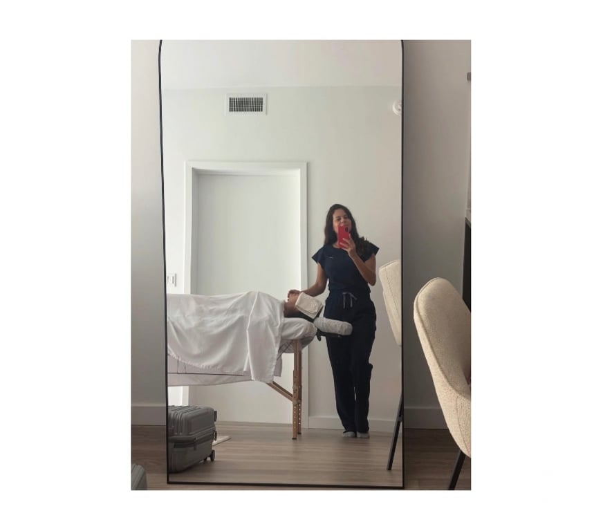 Full body massage Dorset Bournemouth, Christchurch and Poole - Photos for Professional massage therapist