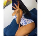 Dominican with charm, attitude and a lot of mystery