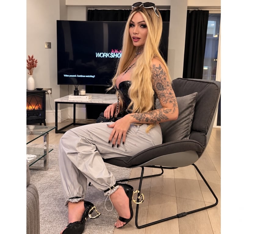 Trans Escorts West Yorkshire Leeds - Photos for BRAZILIAN FITNESS MUSE