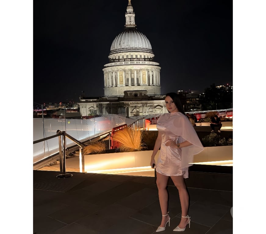 Escorts East London East Ham - East London - Photos for 💕PAULINHA🔥REAL GIRL🔥