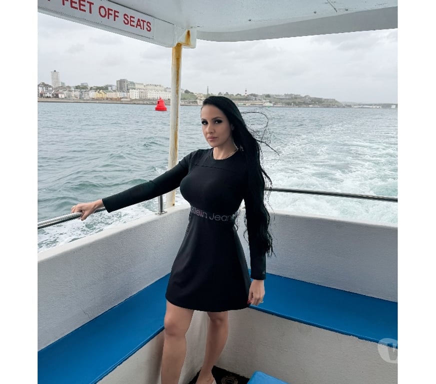 Escorts East London East Ham - East London - Photos for 💕PAULINHA🔥REAL GIRL🔥