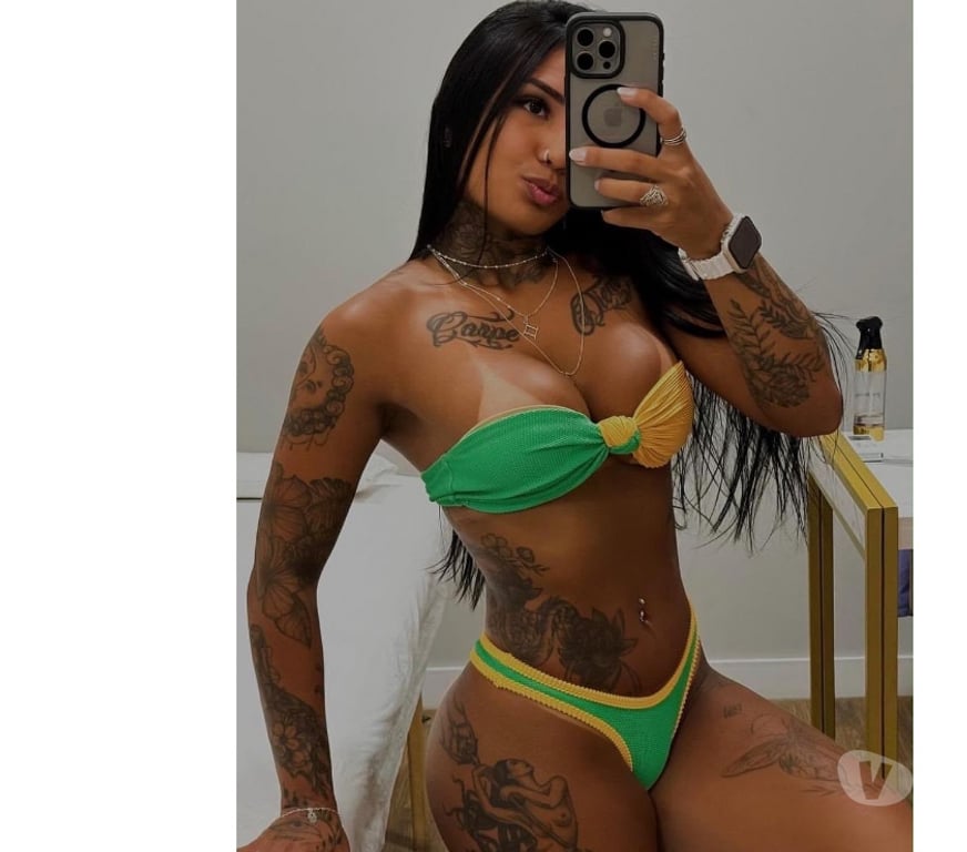 Escorts North London Palmers Green - North London - Photos for 🇧🇷Rebecca PARTY 💯 REAL - AVAILABLE FOR YOU 🔥