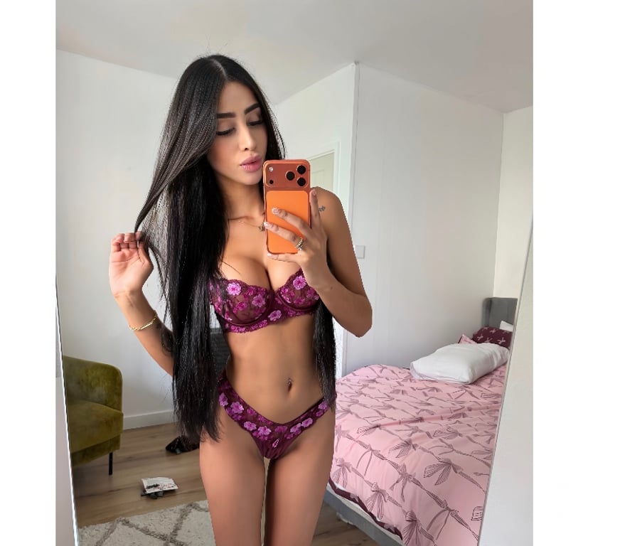 Escorts East London Canary Wharf - East London - Photos for Clemy Back to London 🔥🇧🇷