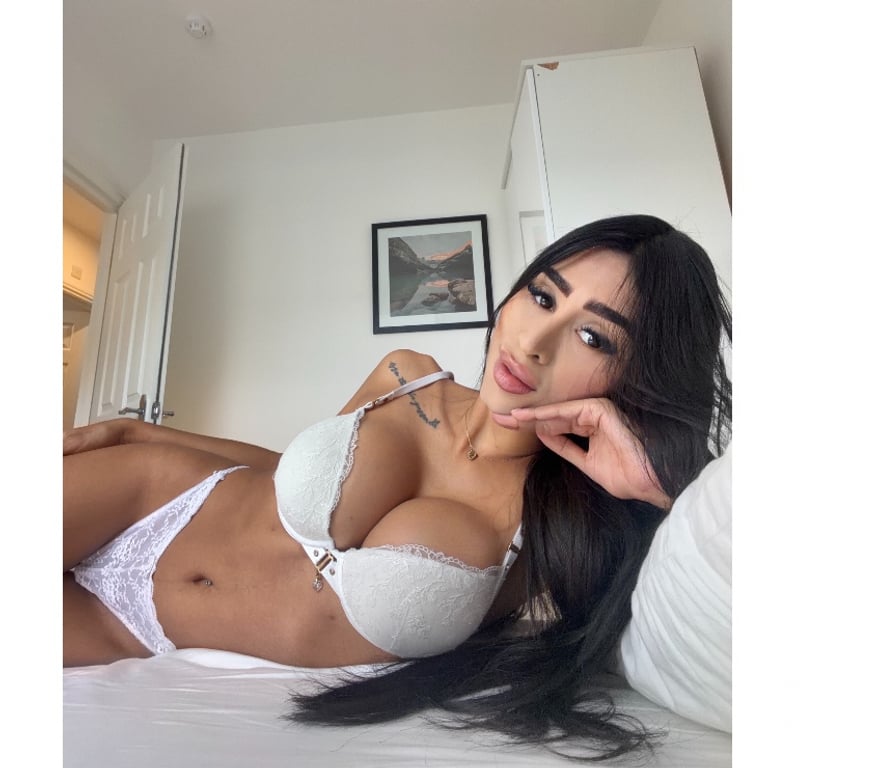 Escorts East London Canary Wharf - East London - Photos for Clemy Back to London 🔥🇧🇷