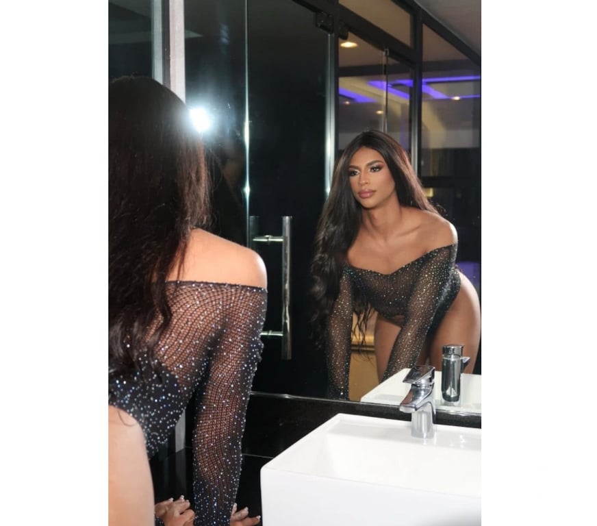 Trans Escorts South Yorkshire Sheffield - Photos for Larissa Almeida