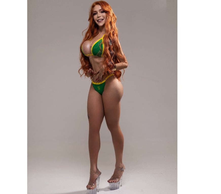 Escorts Gloucestershire Cheltenham - Photos for MEL 🇧🇷❤️‍🔥 TS 🍆❤️‍🔥