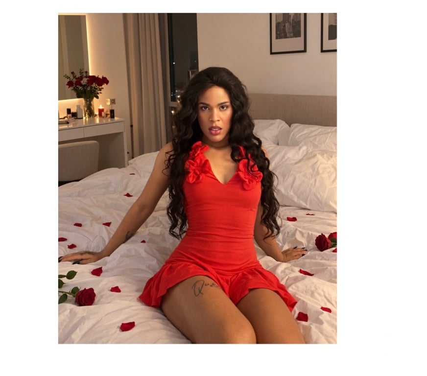 Trans Escorts East London Canary Wharf Station - East London - Photos for ✨🇧🇷Rebeca ✨ Party 🥂🥂