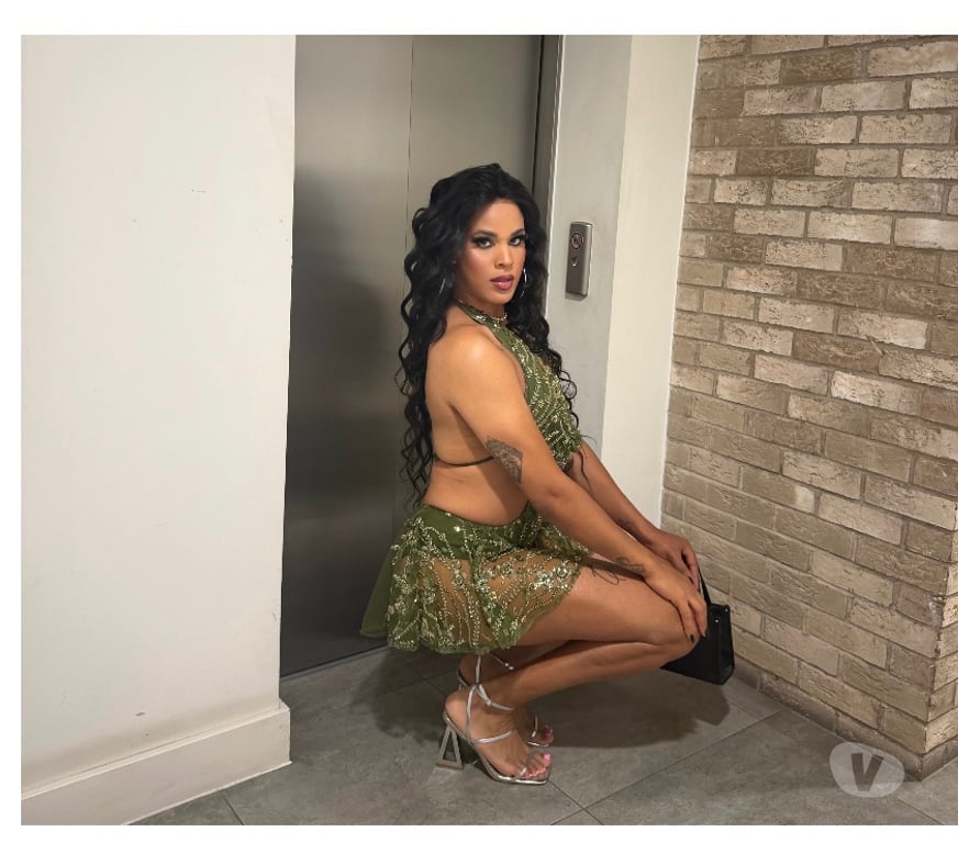 Trans Escorts East London Canary Wharf Station - East London - Photos for ✨🇧🇷Rebeca ✨ Party 🥂🥂
