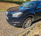 Bridgwater - Somerset — Nissan qashqai for sale