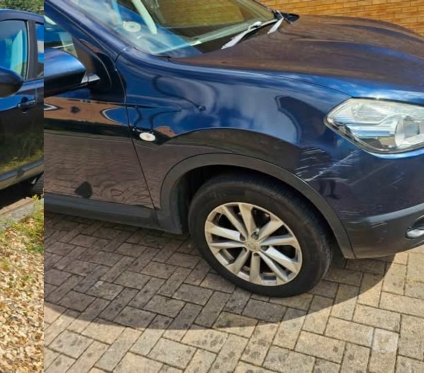 used cars for sale Somerset Bridgwater - Somerset - Photos for Nissan qashqai for sale