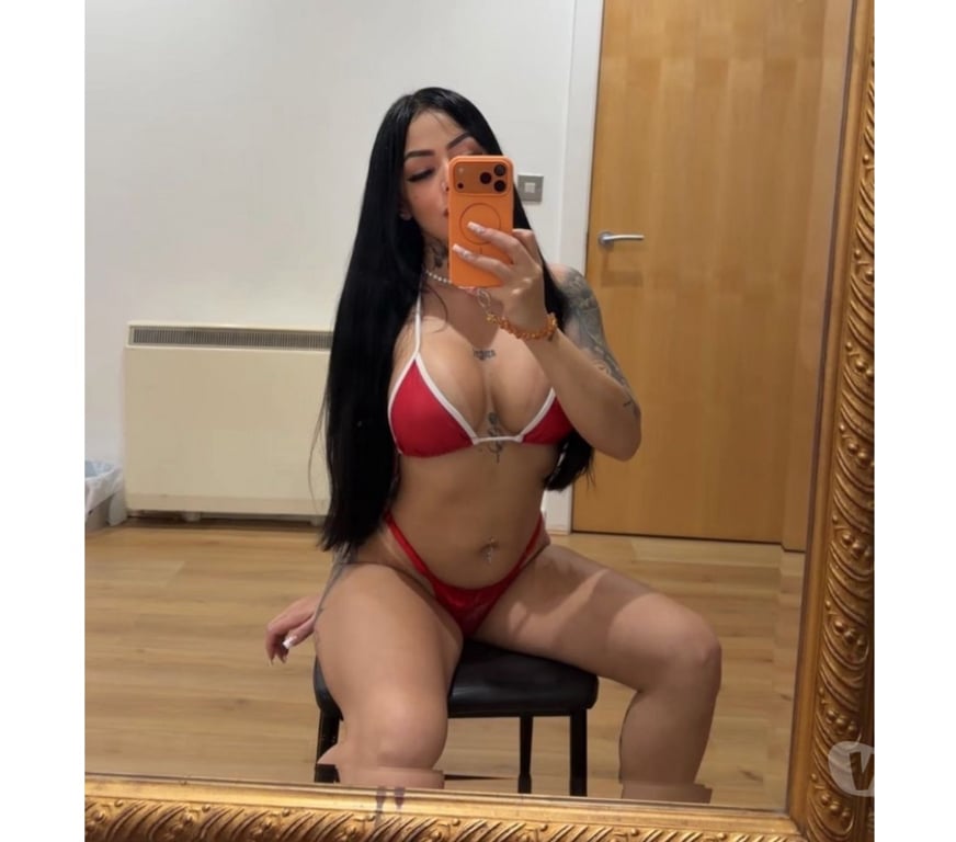 Escorts Central London London Bridge Station - Central London - Photos for ANNA BRAZILIAN 🇧🇷 THE BEST OWO 👅