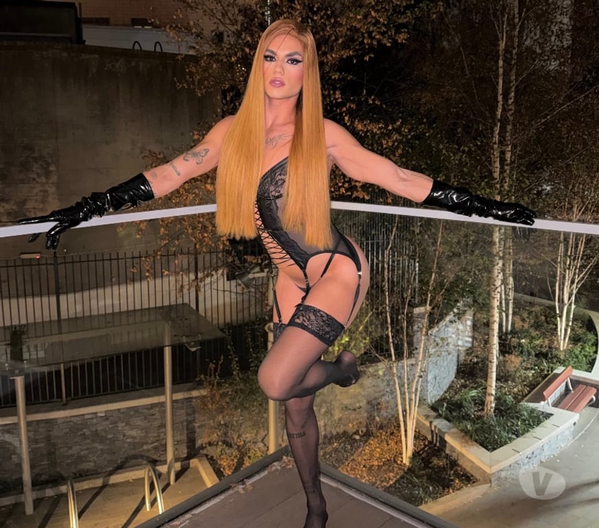 Trans Escorts East London Bromley by Bow - East London - Photos for New Karen Don Xx