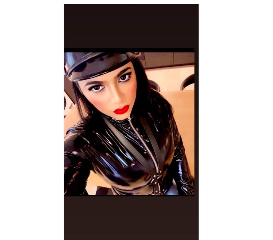 Escorts Dorset Bournemouth, Christchurch and Poole - Photos for Mistress Meduza. PVC BDSm WS