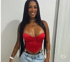 Girl hot Brazilian
