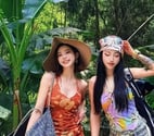 Bridge of Dee - Aberdeen — NEW South Korean Duo Girls 4 Hand Massage 💋Body 2 Body